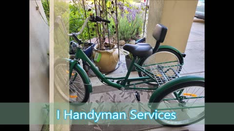 I Handyman Services - (831) 217-8180