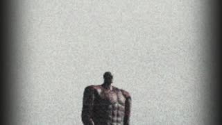 colossal titan old found footage #vfx
