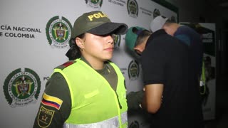 Capturados en flagrancia intento de hurto a vivienda en Bucaramanga