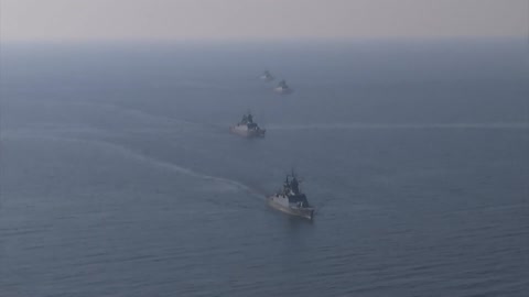 Ukraine War - An operational exercise has started in the Baltic Sea