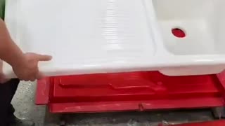 Making a sink