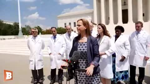 #BannedVideo: American Doctors Address COVID-19 Misinformation with Capitol Hill Press Conference
