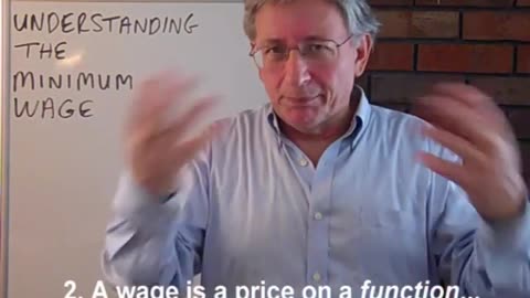 Understanding the Minimum wage