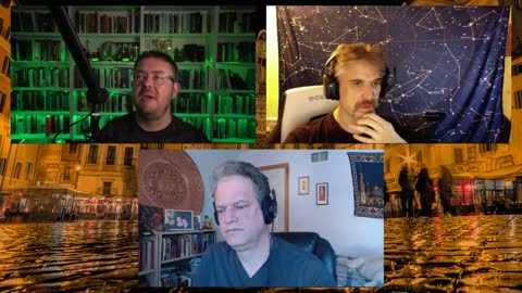Talking Astro Gnosticism with Chris Knowles and Miguel Conner