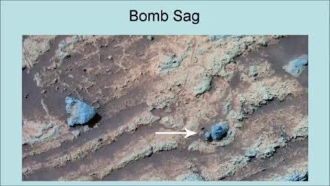 Catastrophic Model of Martian Geology III