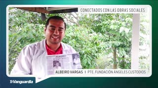 Vanguardia es: Albeiro Vargas