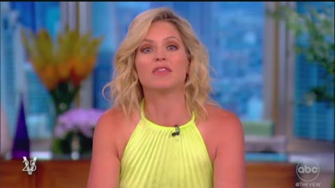 The View apologizes for wrongly linking neo-Nazi protestors to Turning Point USA