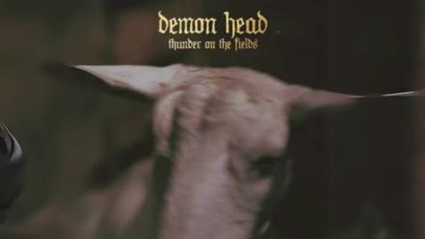 Demon Head - Thunder On The Fields (Full Album 2017)