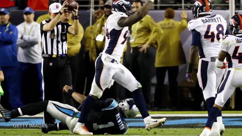 Super Bowl 50 Highlights: Broncos vs Panthers