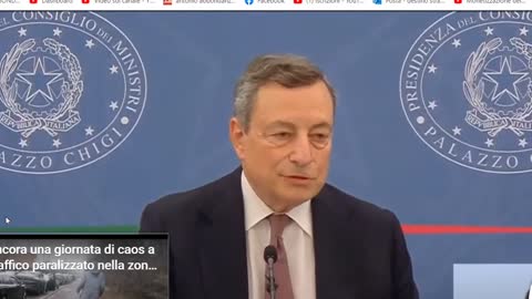 le bugie di draghi