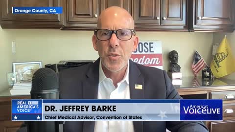 Dr. Jeffrey Barke on New CDC Guidelines