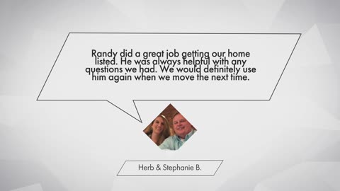 #TestimonialTuesday - Herb & Stephanie