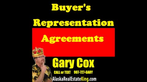 Buyers Representation Agreements
