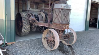 1913 20-40 Case Tractor