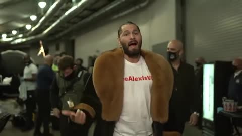 Masvidal has Arrived to the Arena!