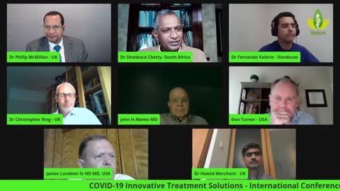Dr. Chetty - 6,000 patients treated for Covid with zero deaths