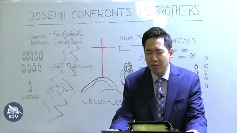 Dr. Gene Kim [20230627] What's Behind Joseph's PAGAN OCCULT CUP