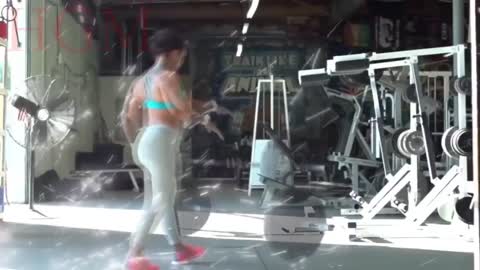 Female Fitness Motivation 🔥💪