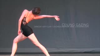 CEILING GAZING / MIKE LOEWENROSEN CHOREOGRAPHY / VIBE