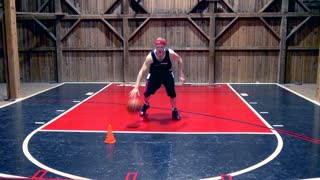 A Vicious Crossover Dribble Move To Beat Your Defender