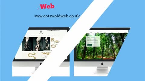 web designer cheltenham