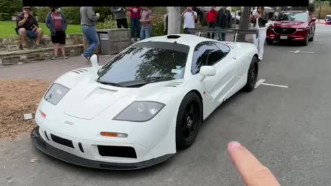 The fatest mclaren ever