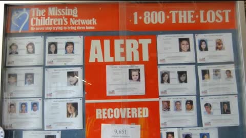 Missing Children and Where Do They Go?