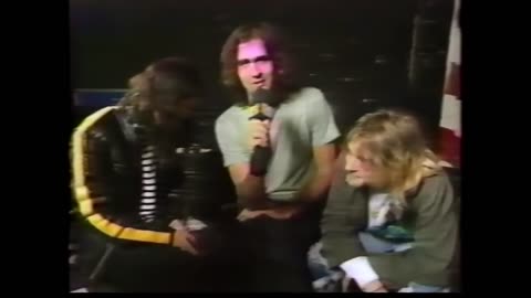 Nirvana - 09-23-1991 - Axis Nightclub_ Boston_ MA