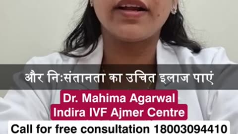 Female Infertility: Insights On Infertility in Female at Indira IVF