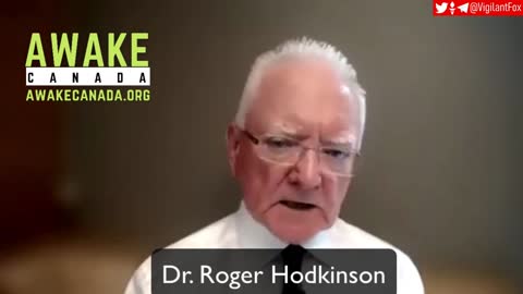 Dr. Roger Hodkinson on Covid 19: Pure Propaganda