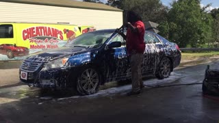 Getting The Avalon Washed