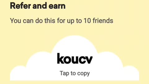 Drop rewards you for using your cards 'koucv'