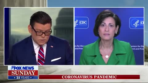 CDC Director Says Justice Sotomayor LIED About Kids With Covid