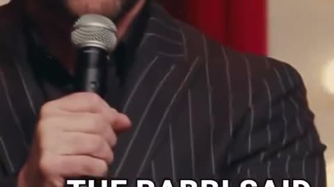 Get ready for the biggest LOL ever: A comedian's hilarious take on a Rabbi joke