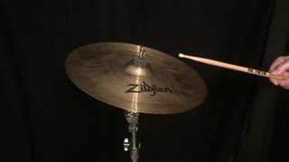16" Zildjian ZHT China Cymbal