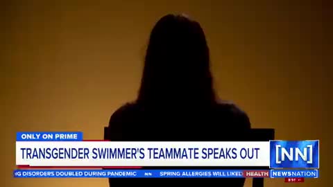 Teammate of UPenn women's swim team's Lia Thomas speaks out