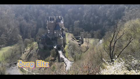 Burg Eltz Fascinating History