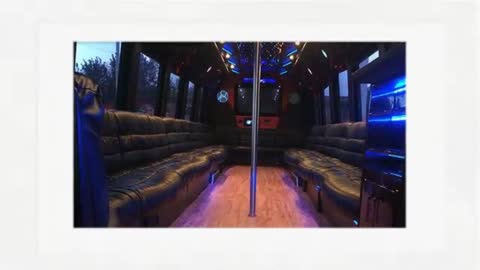 Nyc Party Bus