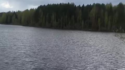 the great Russian nature