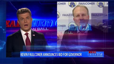 Dan Ball W/ Kevin Faulconer