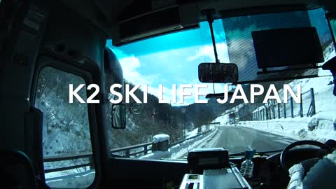 K2 SKI LIFE SKI JAPAN