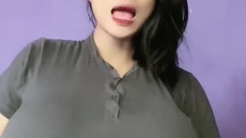 TikTok challenge 💋😍