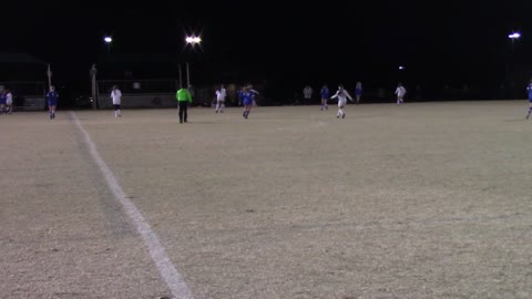 ECNL RL NTX Game 7 half 2