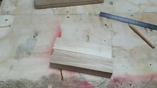 how to make a wooden corner clamp
