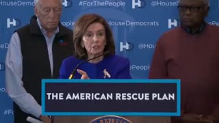 Nancy Pelosi Gaslights America on the Obvious Cause of Inflation