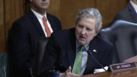 Kennedy NUKES Biden Nominee: "I Can't Vote for You - That Was Embarrassing"
