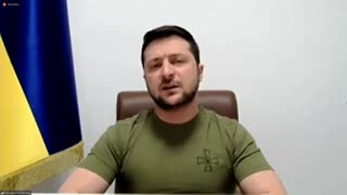 Zelenskyy Addresses US Congress