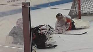 October 2 2018 Ice Hockey