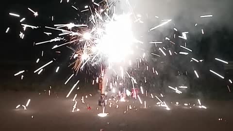 4th fireworks 2