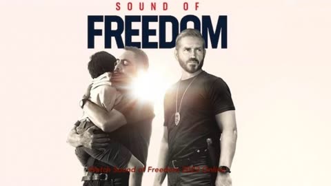 Sound Of Freedom made me cry